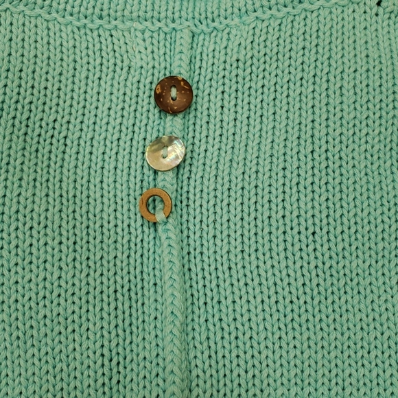 NWT Lulu B. Adorable Sweater Small - Picture 6 of 6